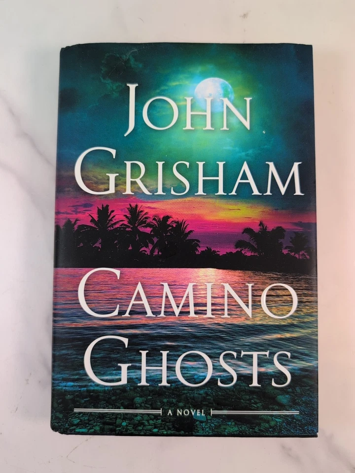 Camino Ghosts : A Novel by John Grisham (2024, Hardcover)