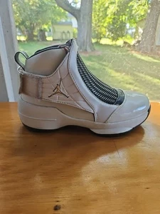 Air Jordan 19 OG GS FLINT 2004 Juvenil Talla 4Y 307547 102 - Imagen 1 de 14