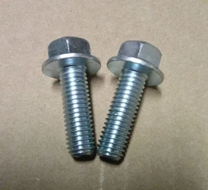 FITS 97-01 Honda Accord, F20b Coolant Outlet Port Bolts H22 - Foto 1 di 1