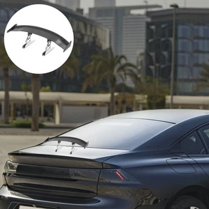 Small Tail Decoration Car Decorative Spoiler Wing Rear Exterior Universal - Picture 1 of 12