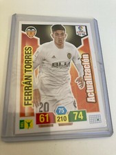 FERRAN ROOKIE TOWERS ADRENALYN LEAGUE 2018/19 PANINI #317bis CARD MINT