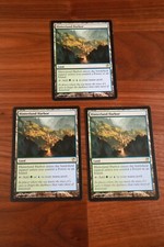 MTG 1x Hinterland Harbor in LP from Innistrad