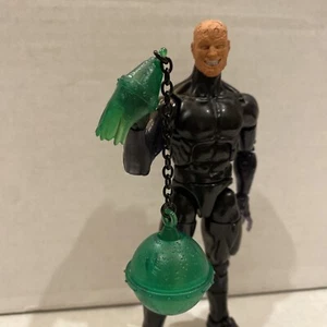 DC Green Lantern Figure Ball and Chain Effect Custom Fodder - Picture 1 of 2