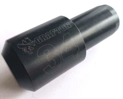 Fox 34mm 34 mm Fork Seal Installation Seal Diver Tool / Bushing Repair - Image 1 of 2