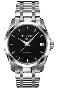 Tissot Couturier Automatik Date Damenuhr T035.207.11.051.00 - Bild 1 von 3