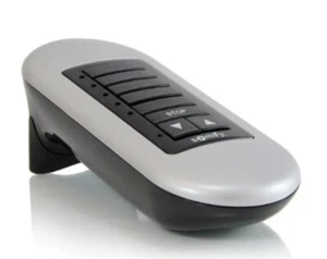 Somfy DecoFlex Accessorio da Tavolo RTS Senza Fili, Argento (1810972) - Foto 1 di 7