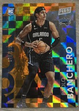 PAOLO BANCHERO 2023 Panini The National Silver Pack Cracked Ice /199 + FREE Card