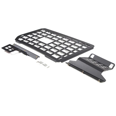 Para Land Rover LR3 LR4 04-16 Ventana Trasera Derecha Molle Panel Almacenamiento Modular EE. UU. Foto 1 de 4