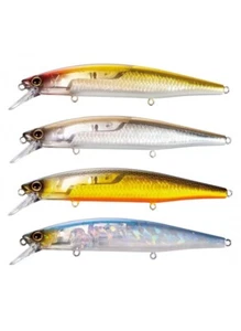 Shimano Bantam World Minnow Flash Boost 115SP 17g - Foto 1 di 9