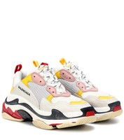 white balenciaga sneakers womens