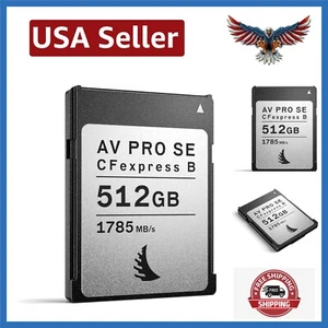 512GB CFexpress B Speicherkarte - Ultraschnell, Stoßfest & Temperaturbeständig - Bild 1 von 4