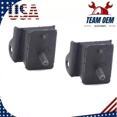 Motor Mount Kit for Plymouth Fury II with 318 360 383 400 440 Engine 1968-1973 - Image 1 of 4