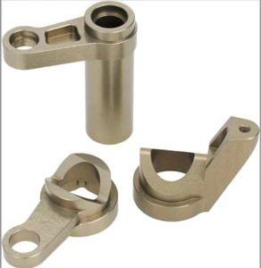 Aluminum Alloy Steering Bellcrank 3-piece set 7075 - Picture 1 of 6