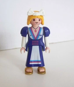 PLAYMOBIL (H539) PRINCESSES - Femme de Chambre Salle de Bain Royale 3031 Abimée - Imagen 1 de 1