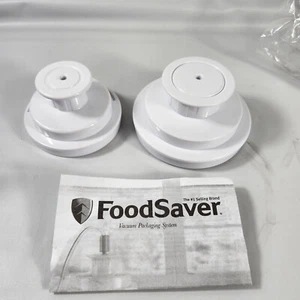 FoodSaver FCARWJAH-000 Vacuum Sealer Jar Kit: Wide Mouth, Regular & Hose - Picture 1 of 3