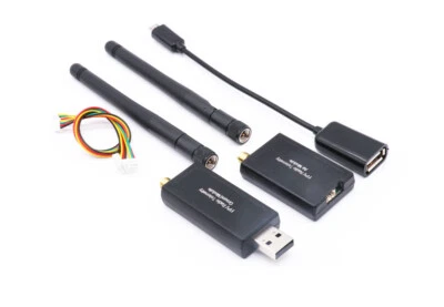 433MHz 500MW Radio Telemetry kit for PIXHAWK Flight Control Wireless Transmist - Image 1 of 4