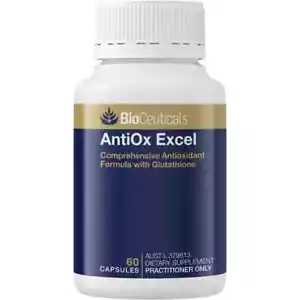 BioCeuticals AntiOx Excel 60 Capsules - Picture 1 of 1