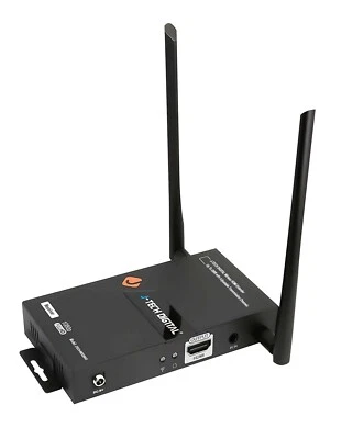 J-Tech Digital 1X2 Wireless HDMI Extender Loop Output (Receiver Only 1080P 200') - Image 1 of 4
