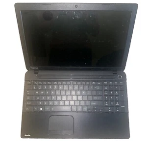 Toshiba Satellite C50-A Windows 8 Untested Laptop - Picture 1 of 6