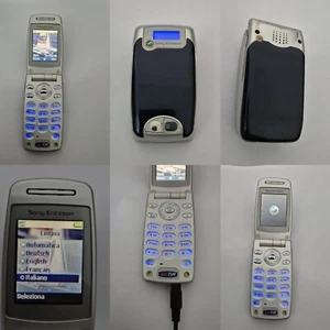 CELLULARE SONY ERICSSON Z600 GSM SIM FREE DEBLOQUE UNLOCKED - Picture 1 of 1
