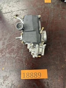 1987-1991 Yamaha BIG BEAR 350 YFM350 FW Carb Carburetor OEM - Foto 1 di 8