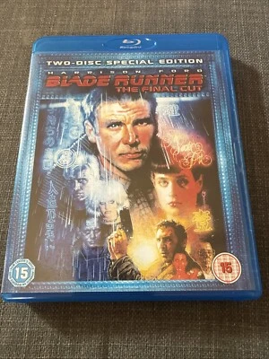 Blade Runner The Final Cut - 2-disc Special Edition Blu-ray  - Image 1 of 3