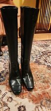 Pre-owned - Women's Jones New York Tall Boots - Black - Size 11