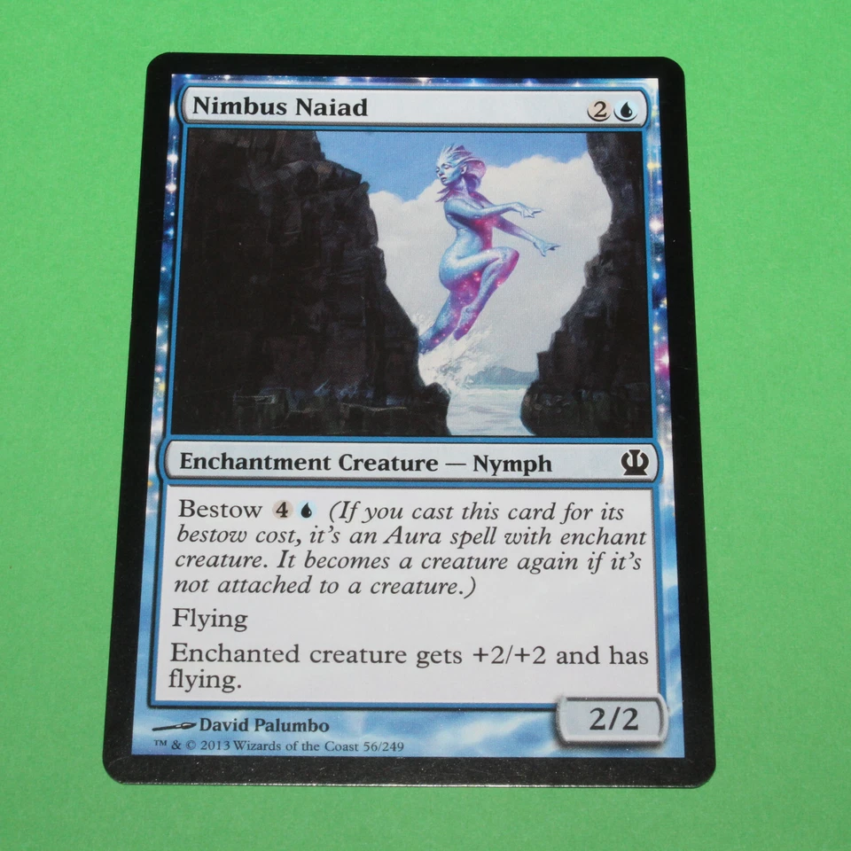 MTG Nimbus Naiad #56 Engl. Theros Common (2642) - Bild 1 von 1