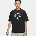 Nike Air Jordan X Clot Black Jade Graphic T-Shirt Dj9740-010