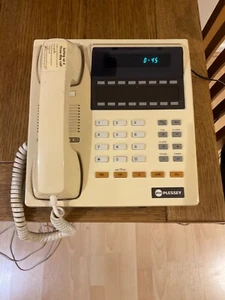 Plessey PBT 500/600 Electronic Telephone, Multi Feature Telephone Instrument - Picture 1 of 5