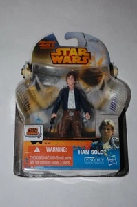 Han Solo Bespin-Star Wars Empire Strikes Back-MOC-Saga Legends SL24 - Imagen 1 de 2