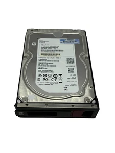 HPe 834134-001 4TB 12G 7.2K MDL 3.5" Hard Drive 833928-B21 - Picture 1 of 3