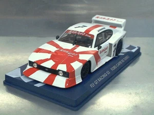 FLY FORD CAPRI RS TURBO RACING EDITION BANZAI 07055 FLY-32 SLOTCAR 1:32 M/B - Foto 1 di 10