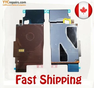 Bobine de charge sans fil Samsung Galaxy Note 10 N970 NFC Qi câble flexible de remplacement - Photo 1 sur 1