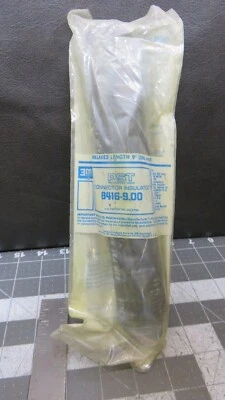 3M 8416-9.00 3M Connector Insulator PST 9" long 1-1/4" OD - Image 1 of 4