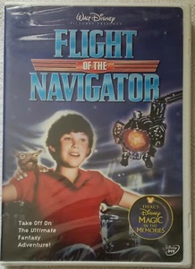 Flight of the Navigator (Walt Disney Pictures DVD, 2004) Joey Cramer, Paul Ruben - Picture 1 of 2