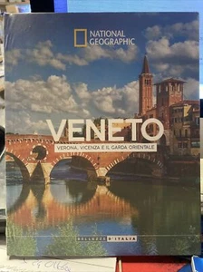 National Geographic BELLEZZE D'ITALIA - VENETO Verona, Vicenza e il Garda Orient - Picture 1 of 2