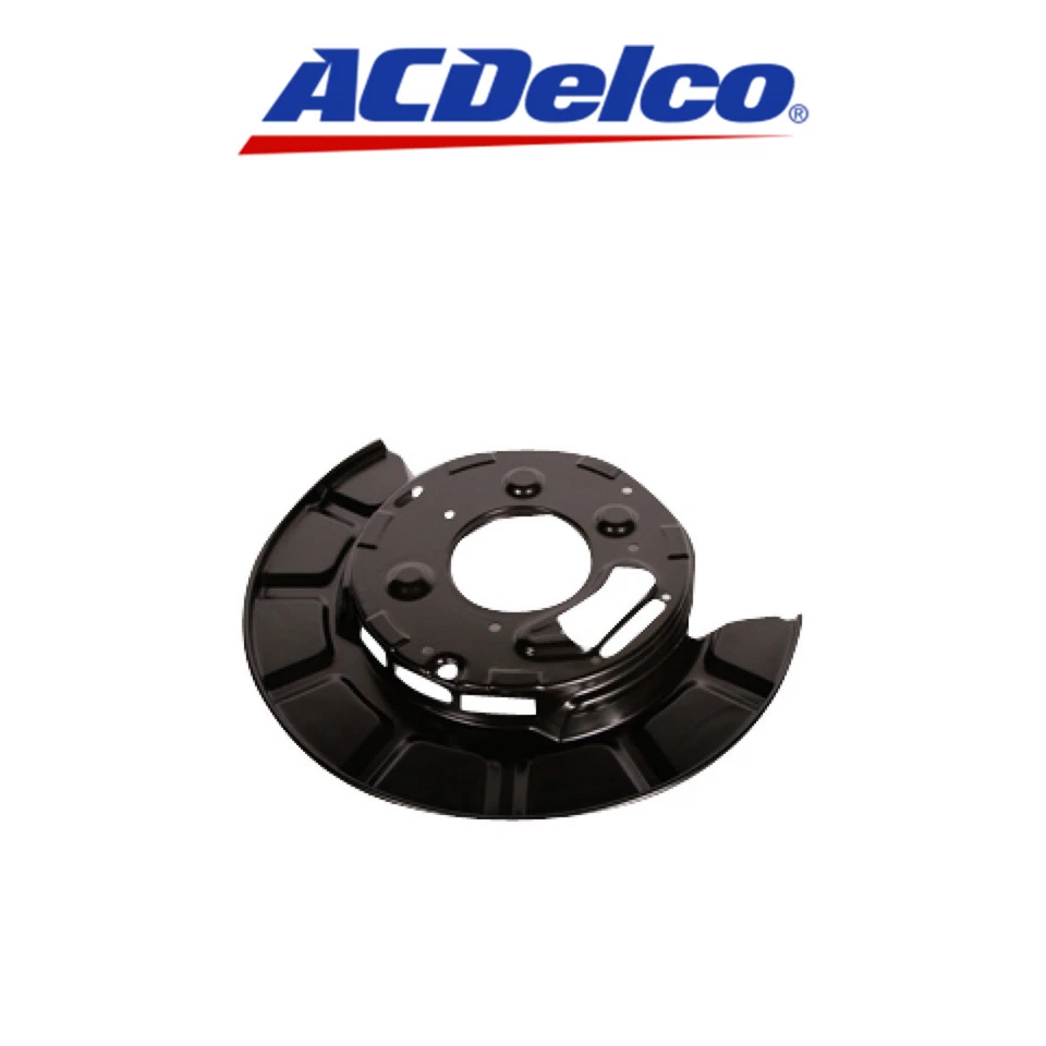 德科制动防尘罩 20815388 20815388 适用于 04-20 雪佛兰 Express 3500 — 第 1/2 张图片