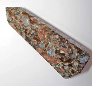 Que Sera Stone Tower/Obelisk (Brazilian Llanite)  sc1180d - Picture 1 of 9