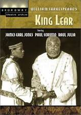 King Lear  Jones, New York Shakespeare Festival (Broadway Thea - VERY GOOD