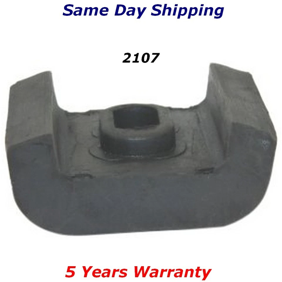 Transmission Motor Mount Left Right Upper For Chevrolet K30 GMC Jimmy 6.2L 7.4L  - Image 1 of 1