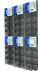 60 pcs of ISCAR Carbide insets: GTR3-8D IC354 - Picture 1 of 3