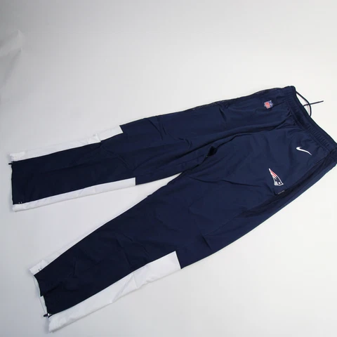 New England Patriots Nike NFL On Field Apparel Dri-Fit Athletic Pants Men's Cover