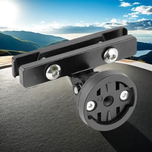 Bike Taillight Seatpost Bracket Adjustable Angle Cycling Action Camera Mount - Picture 1 of 8