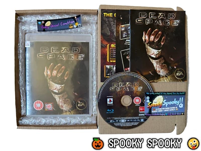 Dead Space PS3 - UK PAL VGC CIB - High Quality Packing - Tracked - Image 1 of 4