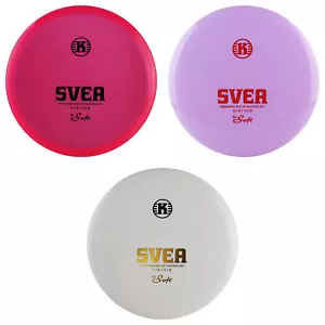 Kastaplast Disc Golf K1 Soft Svea Midrange 5/6/-1/0 - Choose Exact Disc - Picture 1 of 7