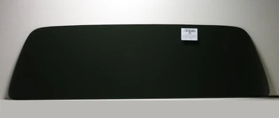 Fits 1999-2007 Ford F250/350/450 Back Glass Window Dark Tinted "No Gasket" - Image 1 of 4