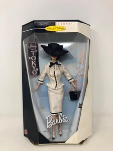 Barbie City Seasons Spring in Tokyo 1999 Doll - Picture 1 of 6