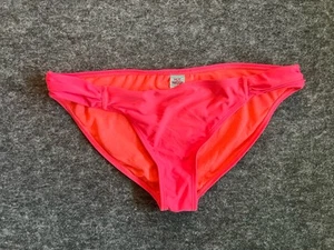 Hot Water Junior Größe XL 15-17 Hot Pink Badeanzug Bikinihose - Bild 1 von 3