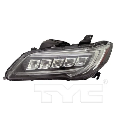 Headlight Front Lamp for 16-18 Acura RDX LED Left Driver - Image 1 of 4